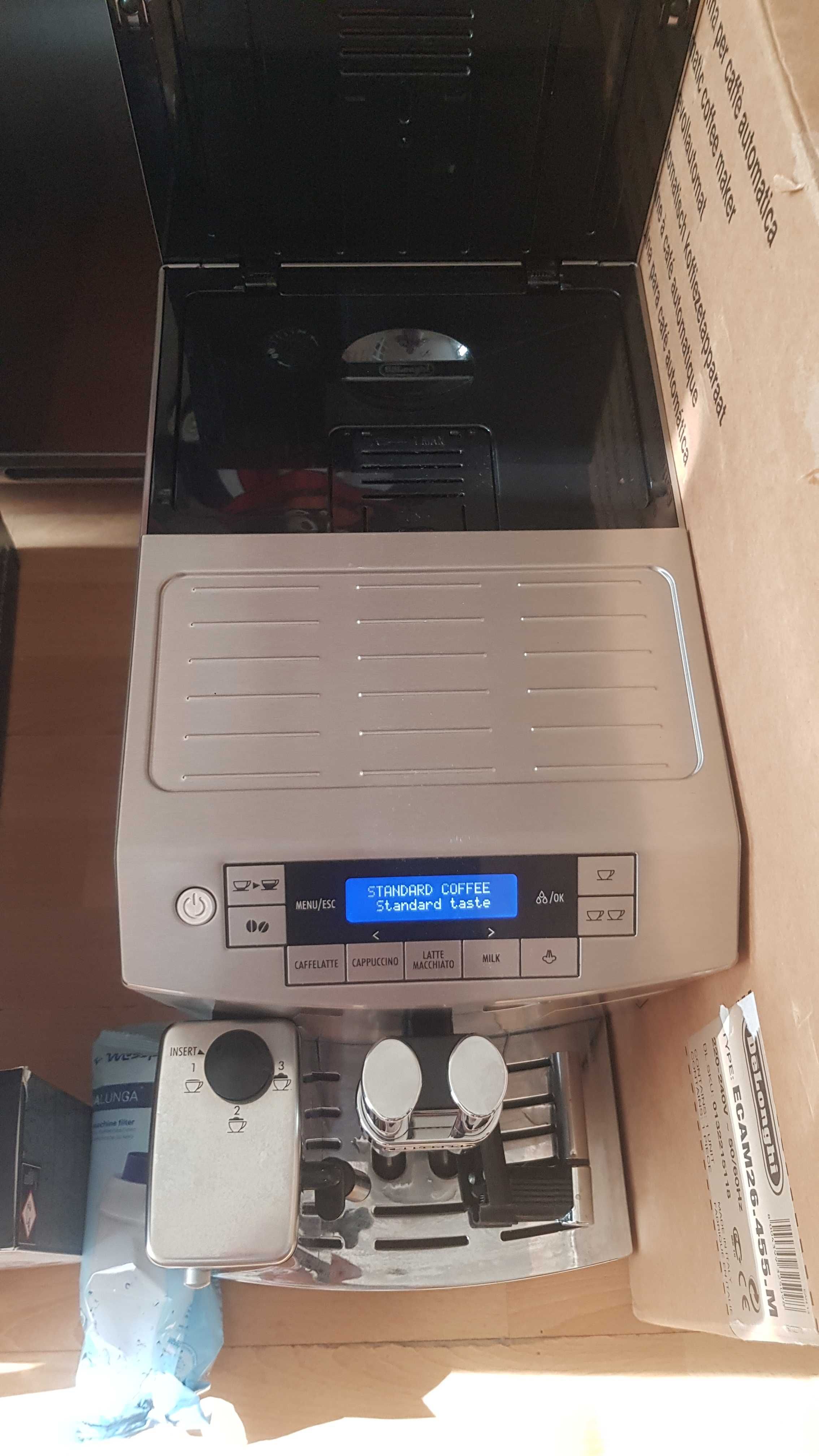 Delonghi ECAM 26.455 PrimaDonna S