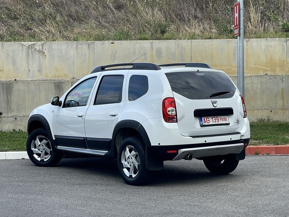 Dacia Duster | *2WD* | Benzina 1.6 16v | PRESTIGE | Carte Service |