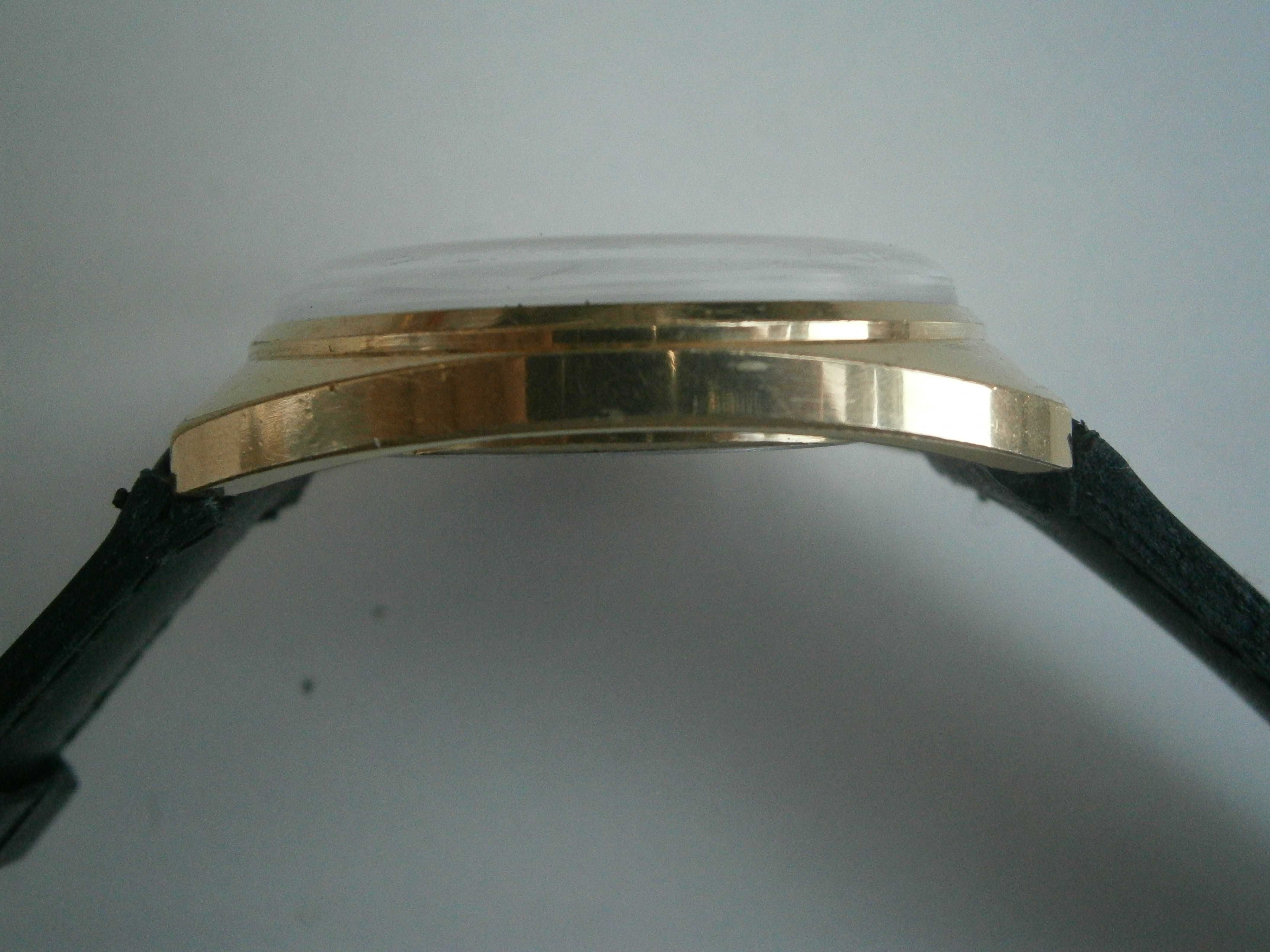 WOSTOK, 18 jewels, made in USSR, cal. 2214, case 38mm, черен ЦБ, TOP!