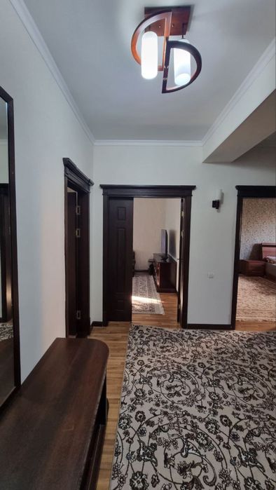 3 комнотная квартира на саракульке 800$ 3/2/7