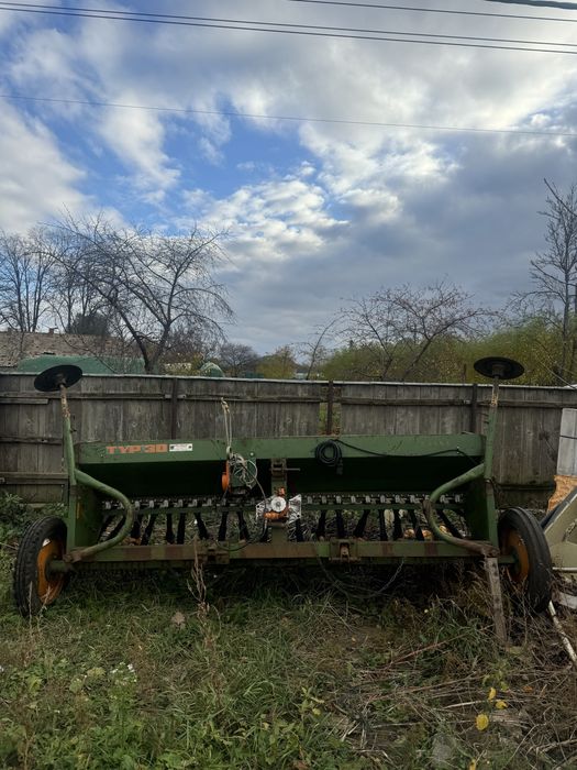 Semanatoare Amazone John Deere