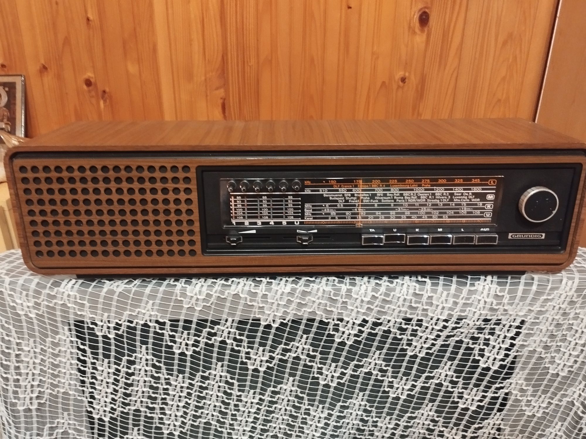 Радио Grunding Made In Germany