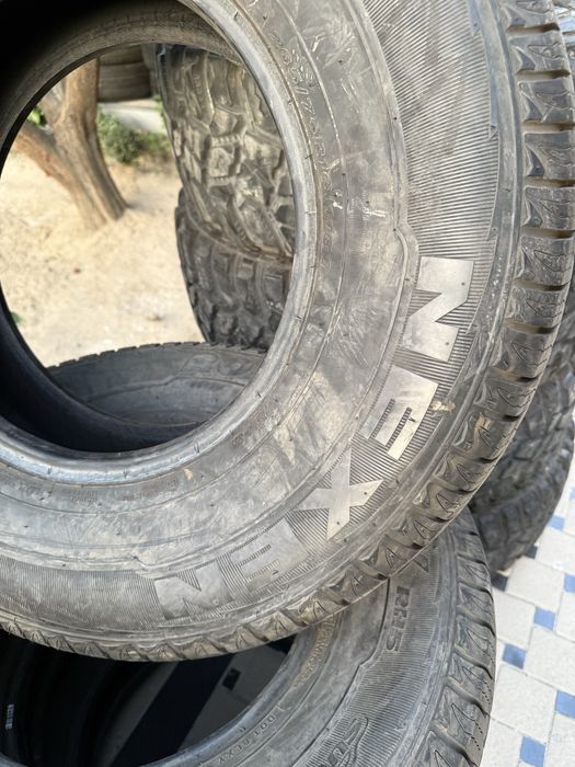 NEXEN 265/75/16 made in KOREA