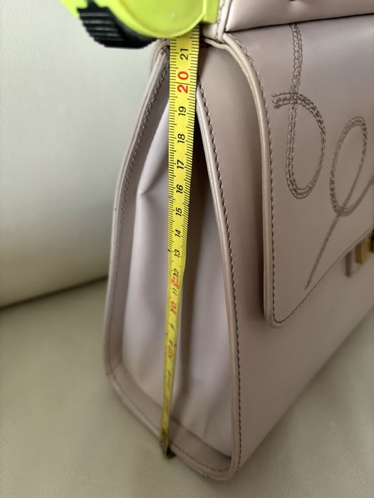 Geanta Musette Piele Noua cu eticheta