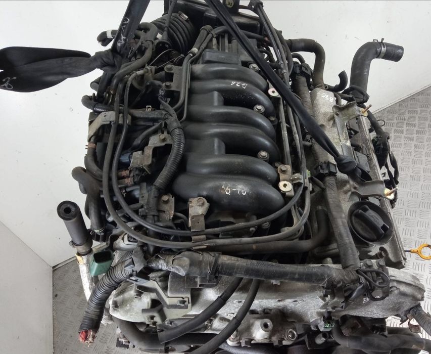 Двигатель мотор максима а33 3.0 куб