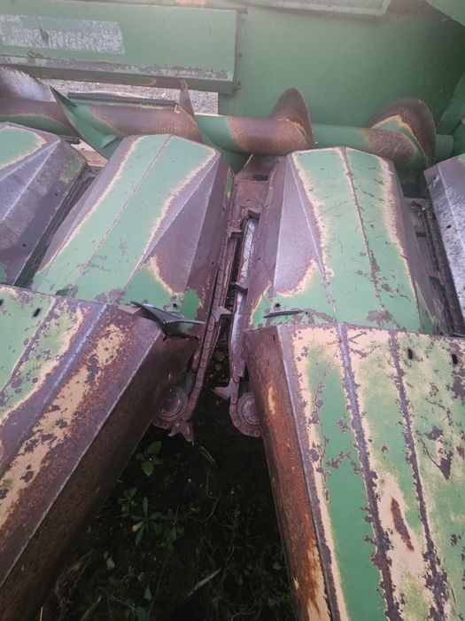 heder geringhoff pentru porumb si floarea-soarelui