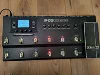 Procesor Chitara Line6 POD HD500