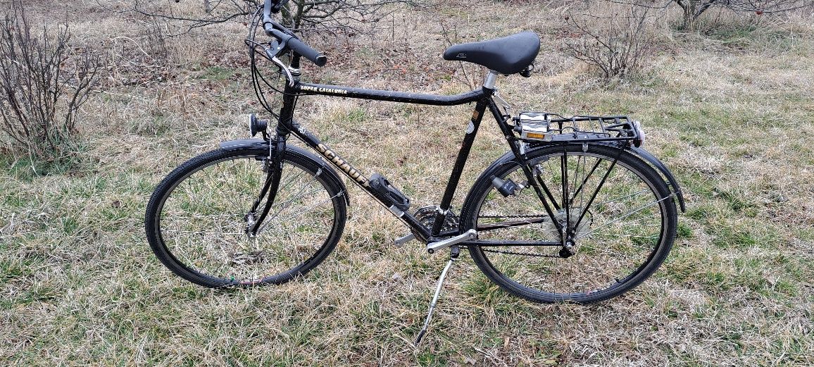 Bicicleta Schauff XL  otel STX