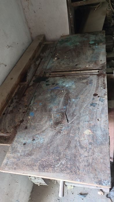 циркулярная пила с 3-х фазным двигателем