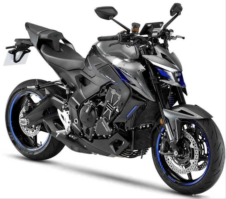 Мотоцикл Zontes 703R ABS 2026 заказ