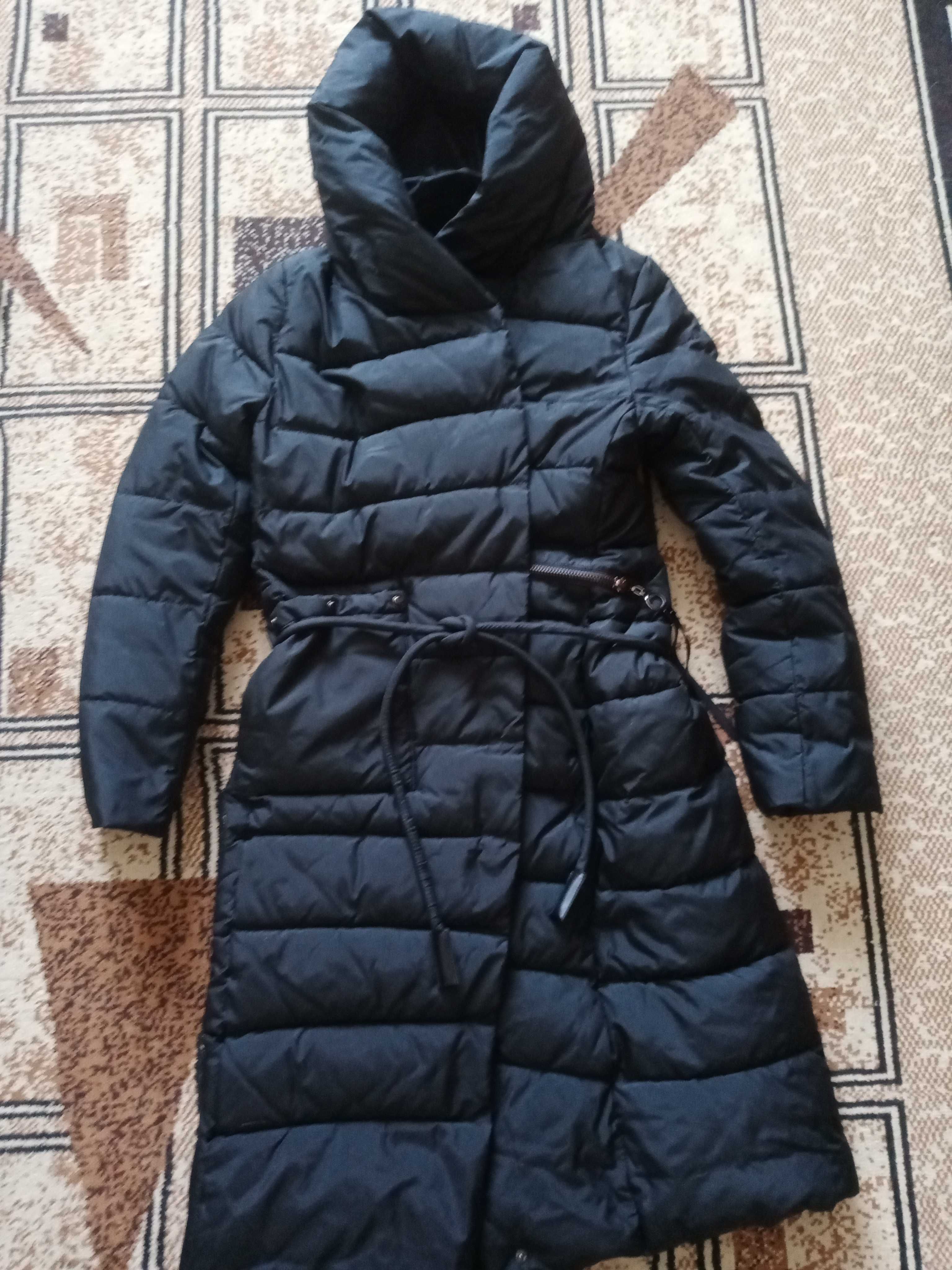 Женская зимняя модная куртка