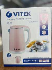 Электронный чайник Vitek 2.3 л