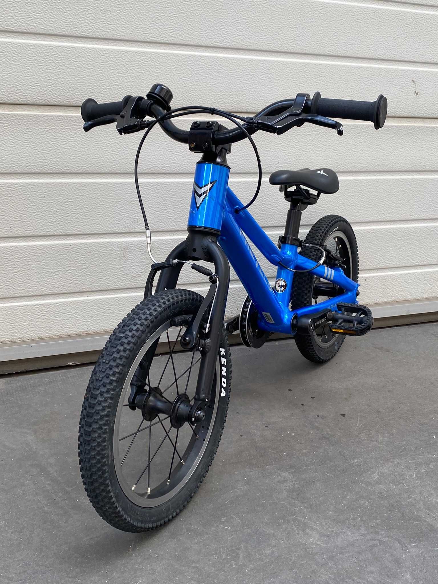 Детски велосипед Prevelo Alpha One 14"