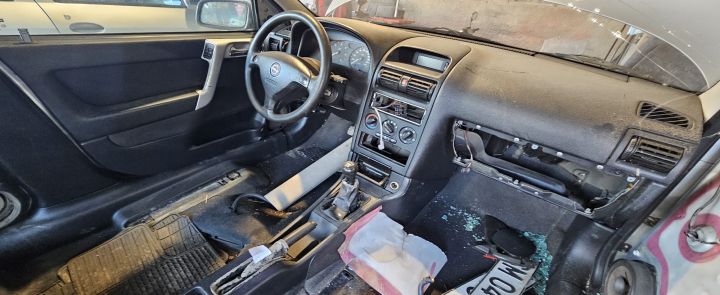 Volan simplu Opel Astra G