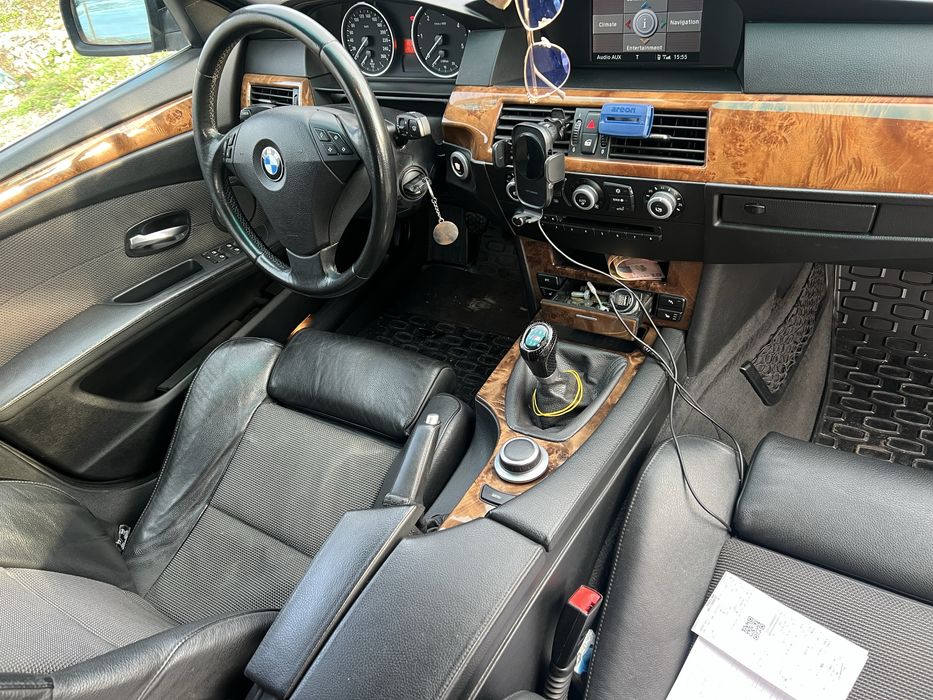 Bmw E61 2.0d n47