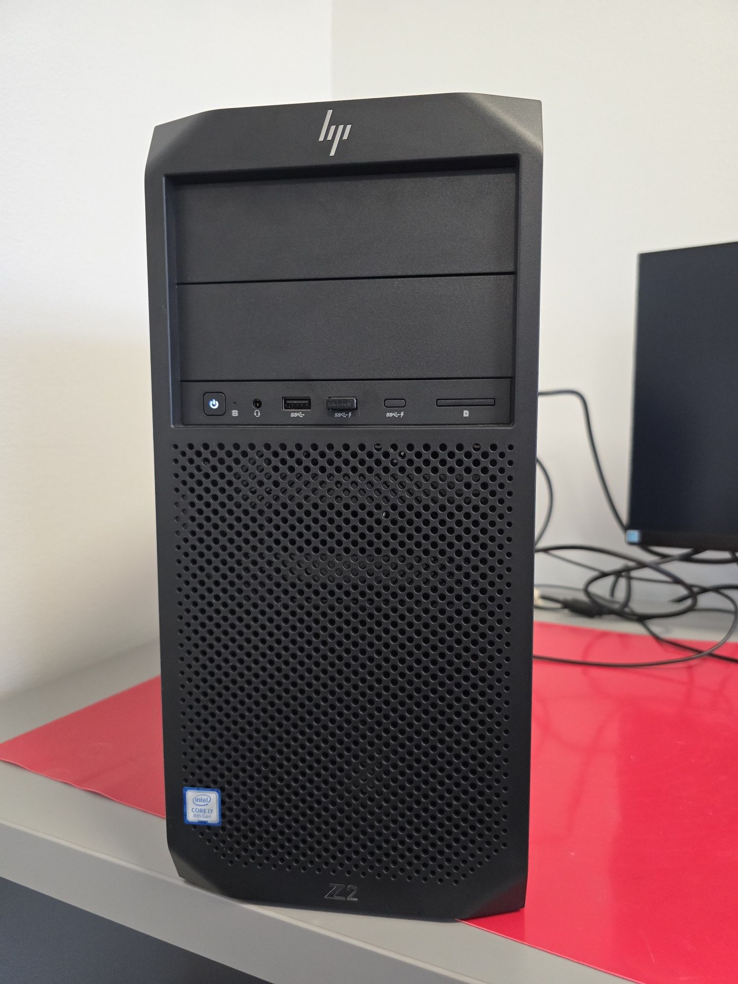 HP Z2 Tower G4 Workstation