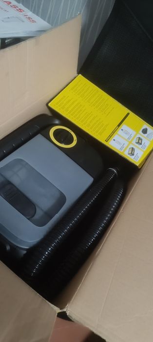 Aspirator injecție extractie Karcher SE3-18