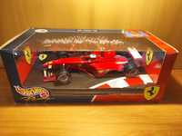 F1 Ferrari F399 #3 M. Schumacher (1999) / Hot Wheels 1:18