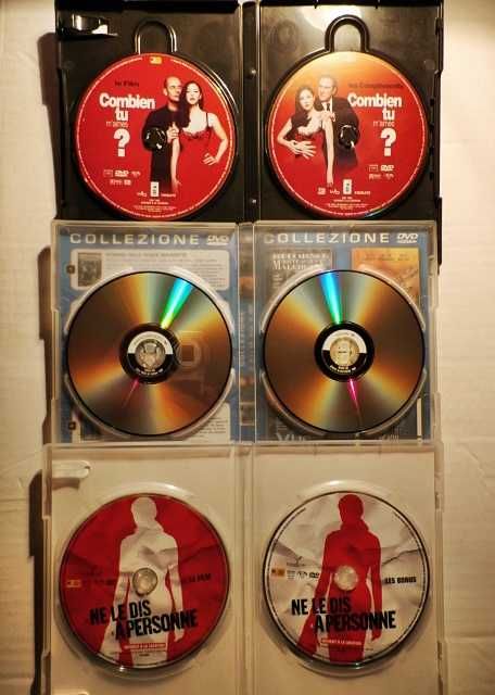 DVDs - Films - Филми