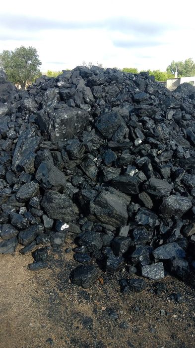 Уголь для насиления