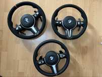 Volan m bmw f10 f11 F01 F06 f07 padele vibrati incalzire distronic acc