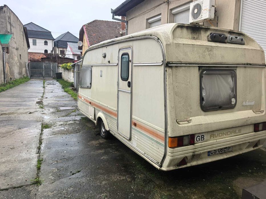 Vand Rulota AVONDALE