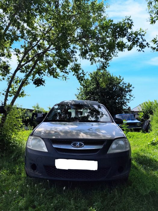 Lada Largus 2014 года