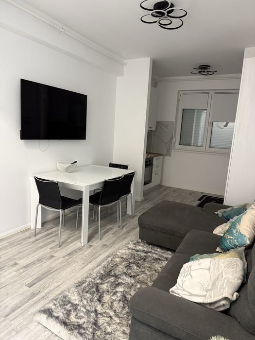 Apartament pentru targul de craciun