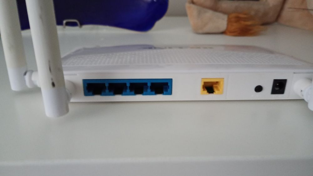 Router LB-Link BR-WDR4600, 300+300Mbs
