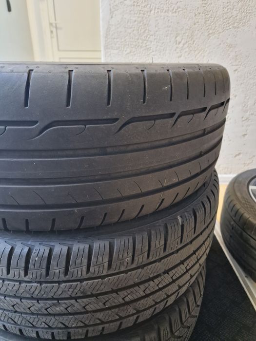 Jante kadjar 225 45 r19 4 anvelope iarna 2 anvelope vara