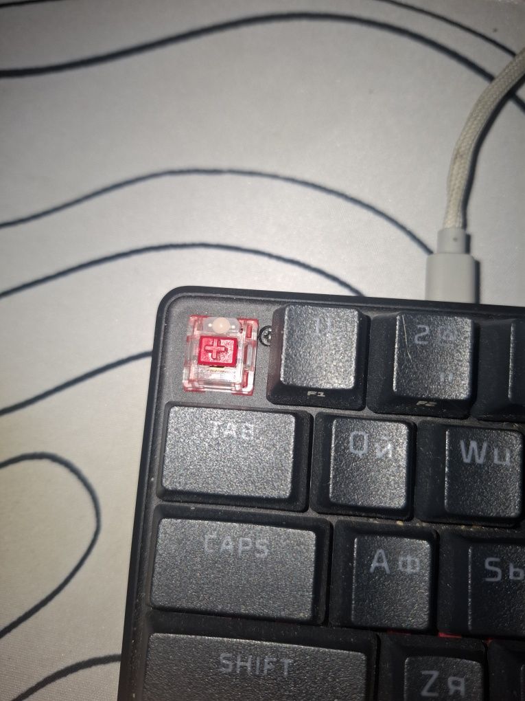 HyperX alloy origins 65%