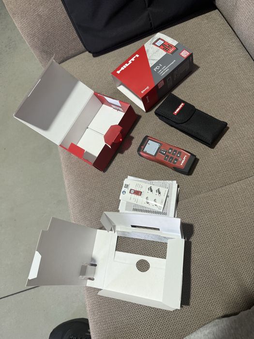 Telemetru hilti PD-I