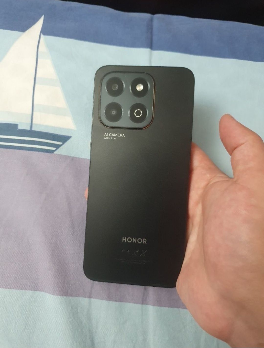 Honor X6B 12/256GB Original Igravoy 4G Holati Ideal Huawei Honor X6B