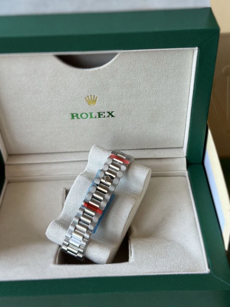 Rolex Day-Date Arabic President Bracelet 40 mm