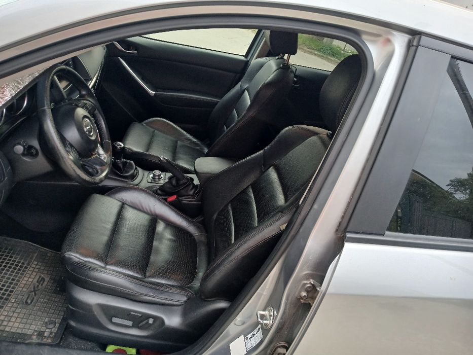 Mazda CX 5 /2,2 turbodiesel