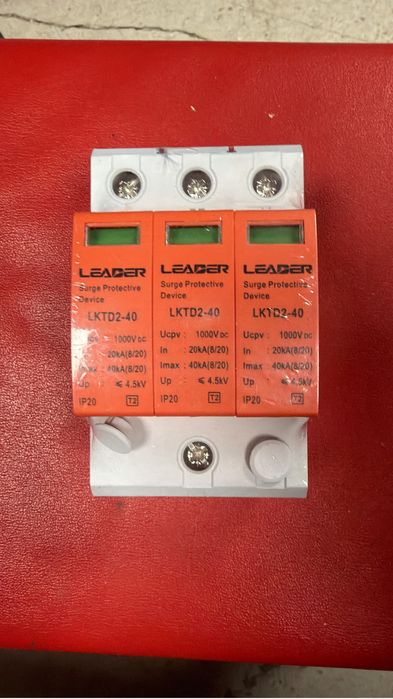 Descarcator supra tensiune