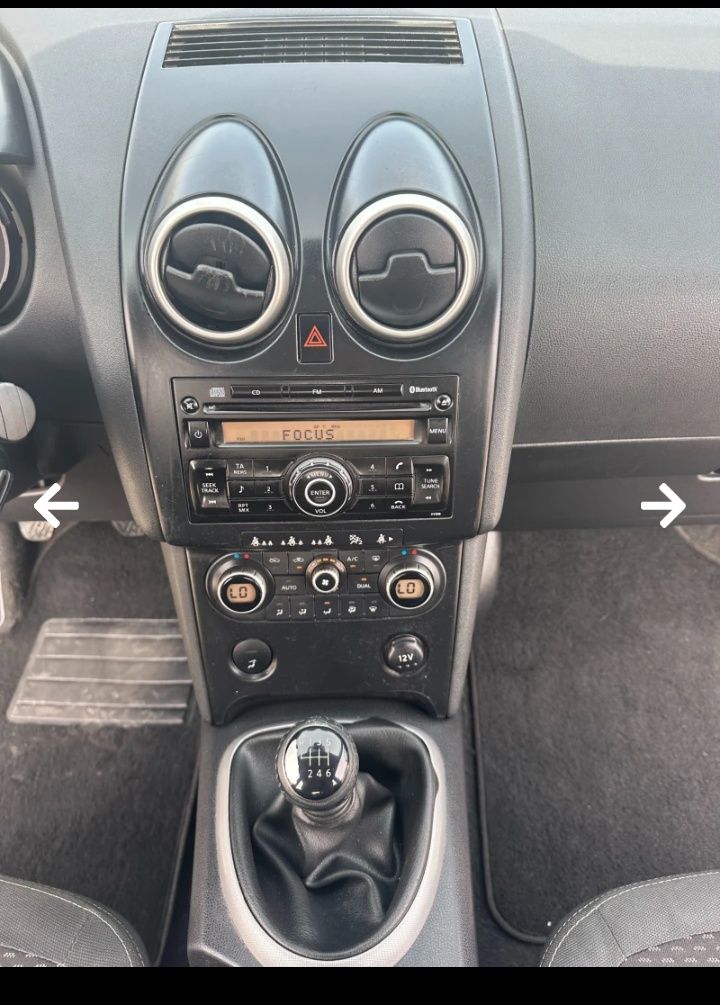 Продава Нисан Кашкай 1.5DCI 2008г Италия