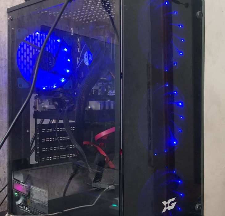 Продам игровой системный блок