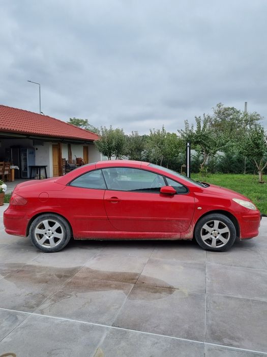 Peugeot 307cc, 2006, 1.6