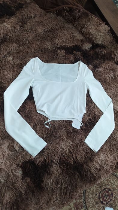 Новые топы для девушек.