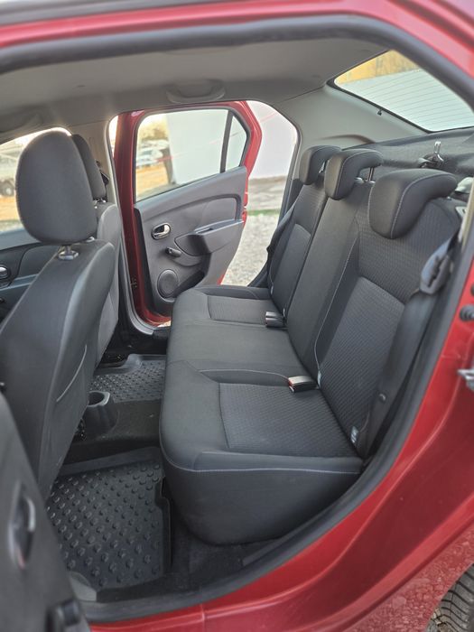 Dacia Logan 1.0 benzina Euro 6