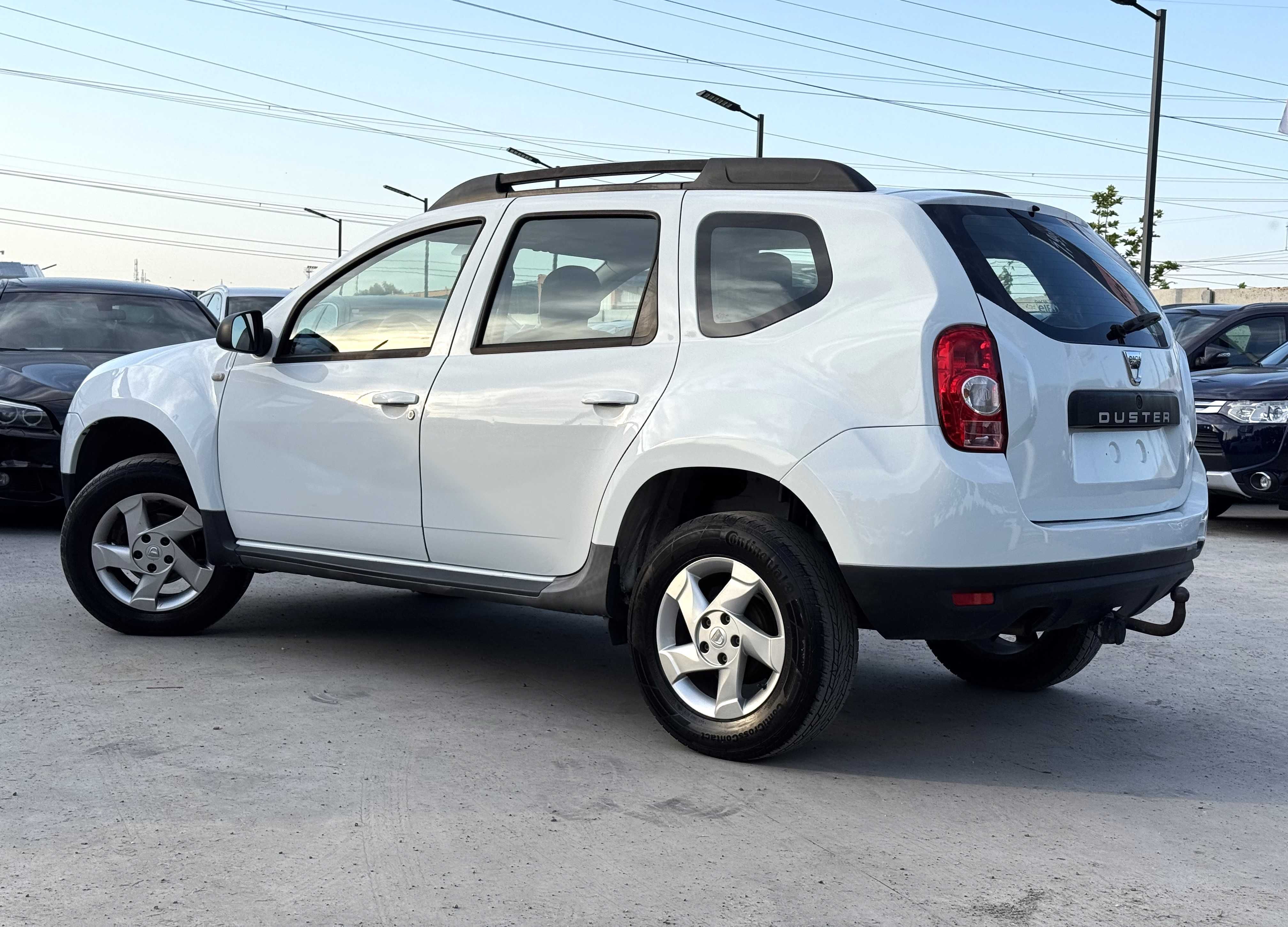 Dacia Duster 1.6MPI GPL 110cp/Garantie/Rate Fixe | Avans0 | Finantare