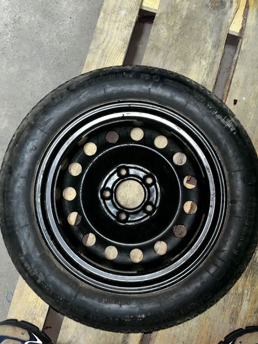Резервна гума патерица 5x120 16” BMW