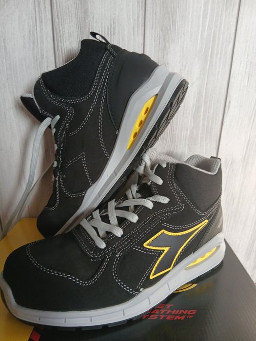 Работни обувки два чифта