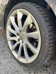 Jante originale Audi 19” + anvelope Hankook Ventus S1 Evo3 DOT 2023