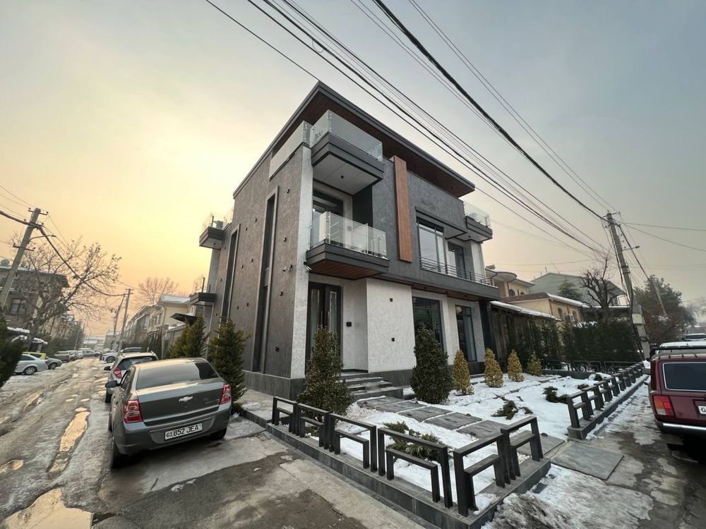 МВД корзинка | Яккасарай - Продается нежилое помещение Здание 550м2