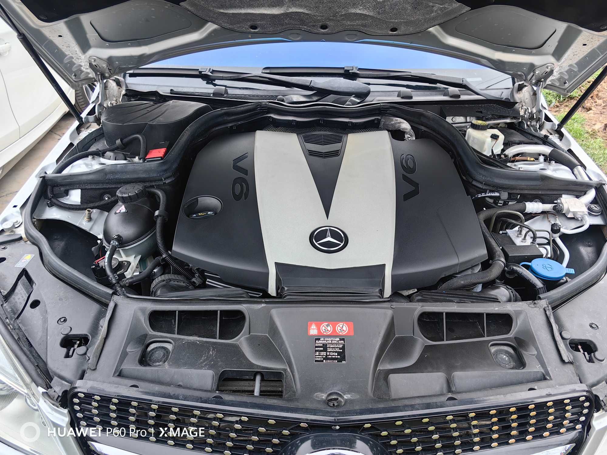 Мерцедес С 350 СDI AMG