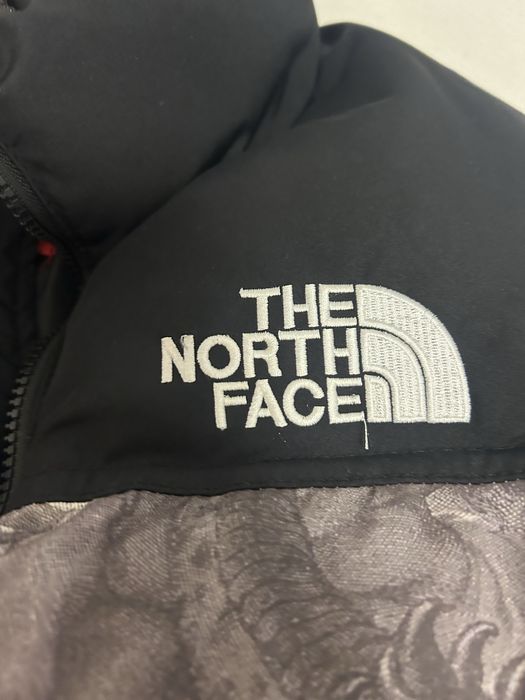 Supreme x The North Face puffer 700