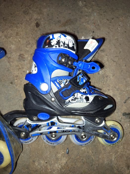 Ролери размер S от 31 до 34 номер нови