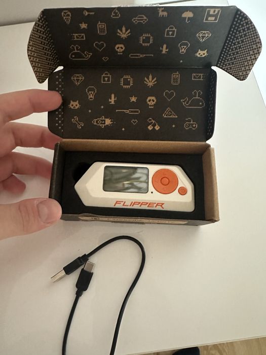 Flipper Zero Electronic